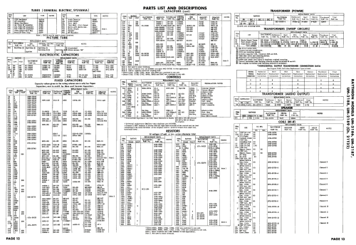 UM-2188 Ch= 21T32; Raytheon Mfg. Co.; (ID = 1911910) Televisore