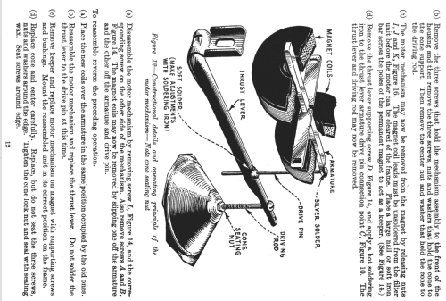 100B; RCA RCA Victor Co. (ID = 997454) Parlante