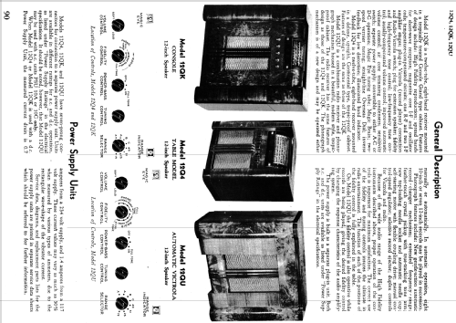 12Q4 Ch= RC-338; RCA RCA Victor Co. (ID = 975539) Radio