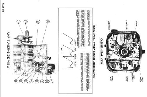 14-PD-8054 Ch= KCS111C; RCA RCA Victor Co. (ID = 2590928) Fernseh-E