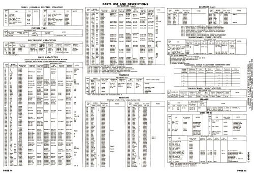 14-PD-8054 Ch= KCS111C; RCA RCA Victor Co. (ID = 2590938) Fernseh-E