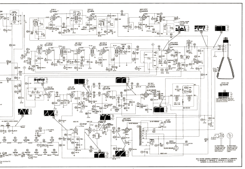 14PD8054U Ch= KCS111D; RCA RCA Victor Co. (ID = 2591203) Fernseh-E