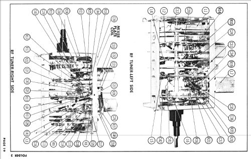 14PD8054U Ch= KCS111D; RCA RCA Victor Co. (ID = 2591214) Fernseh-E