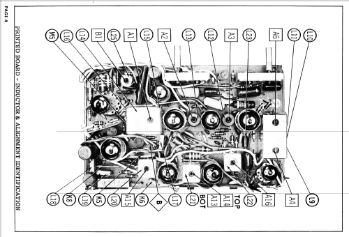 14PT8021U Ch= KCS111B; RCA RCA Victor Co. (ID = 2590654) Fernseh-E