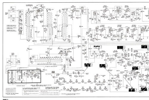 14VT8155U Ch= KCS111H; RCA RCA Victor Co. (ID = 2591338) Televisore