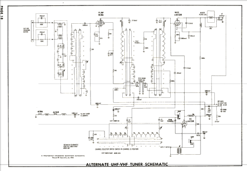 14VT8155U Ch= KCS111H; RCA RCA Victor Co. (ID = 2591341) Televisore