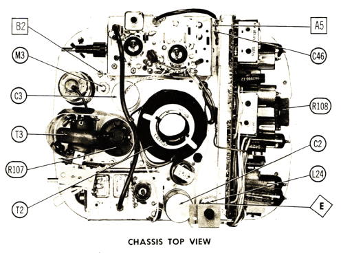 14VT8155U Ch= KCS111H; RCA RCA Victor Co. (ID = 2591355) Televisore