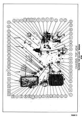 16T152 Ch= KCS47E; RCA RCA Victor Co. (ID = 3024638) Television