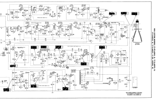 17-PT-6962U Ch= KCS94A; RCA RCA Victor Co. (ID = 2183980) Television