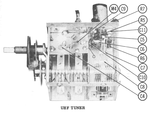 17D8185 Ch= KCS109C; RCA RCA Victor Co. (ID = 2556690) Television