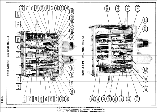 17PD9062 Ch= KCS118C; RCA RCA Victor Co. (ID = 860439) Fernseh-E