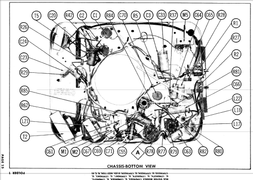 17PT9042 Ch= KCS118A; RCA RCA Victor Co. (ID = 860150) Televisore