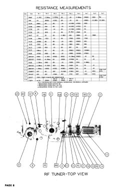 17T150 'Colby' Ch= KCS66C; RCA RCA Victor Co. (ID = 3056214) Television