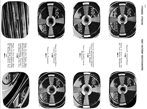 17T250DE 'Brett' Ch= KCS74M1; RCA RCA Victor Co. (ID = 1243505) Television