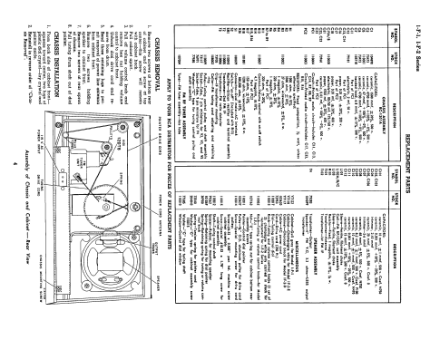 1-F-1 Ch= RC-1201A; RCA RCA Victor Co. (ID = 2265393) Radio