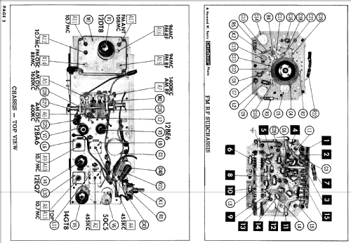 1-RC-30 Ch= RC-1201D; RCA RCA Victor Co. (ID = 509587) Radio