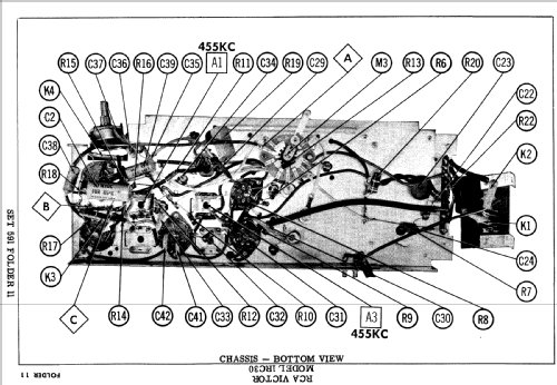 1-RC-31 Ch= RC-1201D; RCA RCA Victor Co. (ID = 509596) Radio