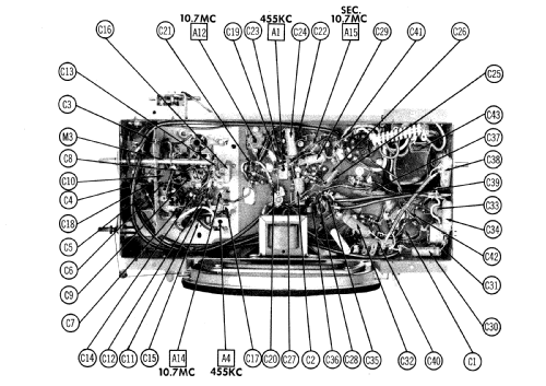 1R81 'Livingston' Ch= RC-1102; RCA RCA Victor Co. (ID = 510883) Radio