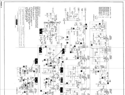 210T152, 210T155,210T156,210T157 Ch= KCS128A; RCA RCA Victor Co. (ID = 626150) Television