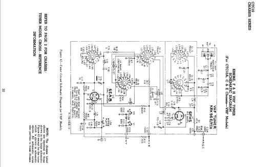 211-CD-837U Ch= CTC10D; RCA RCA Victor Co. (ID = 1561437) Televisore