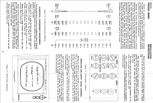 211-CDR-837U Ch= CTC10F, CTP7B; RCA RCA Victor Co. (ID = 1562119) Television