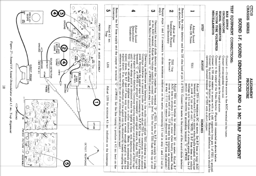 211-CDR-837U Ch= CTC10F, CTP7B; RCA RCA Victor Co. (ID = 1562129) Television