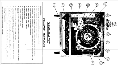 21-CT-660U Haviland 21' Ch = CTC4; RCA RCA Victor Co. (ID = 1023125) Televisión