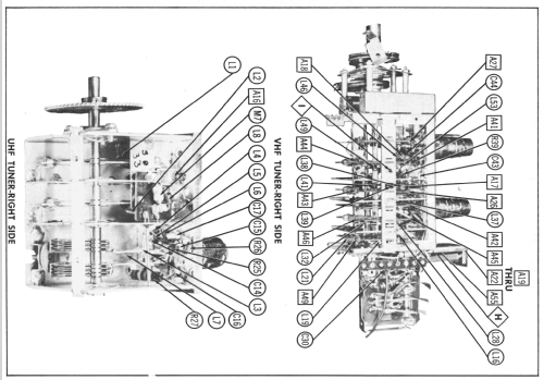 21-CT-661U Ch= CTC4A; RCA RCA Victor Co. (ID = 2175105) Television