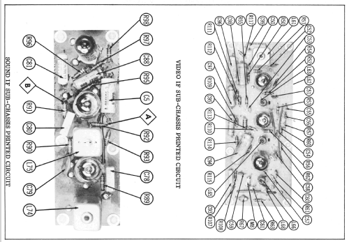 21-CT-661U Ch= CTC4A; RCA RCA Victor Co. (ID = 2175107) Television