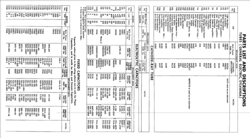 21-CT-661U Ch= CTC4A; RCA RCA Victor Co. (ID = 2175113) Television