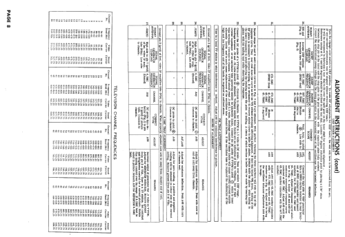 21-D-641U Ch= KCS97E; RCA RCA Victor Co. (ID = 2145714) Fernseh-E