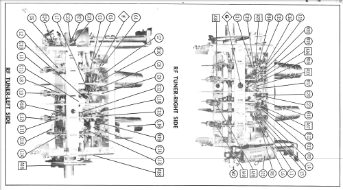 21-D-641U Ch= KCS97E; RCA RCA Victor Co. (ID = 2145719) Fernseh-E