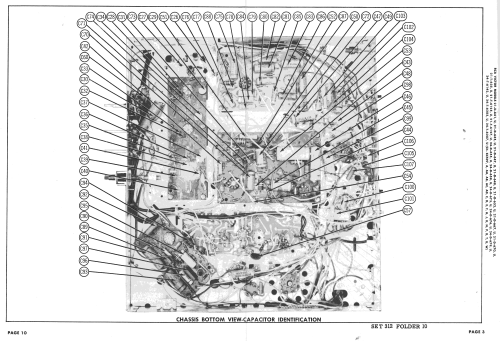 21-D-641U Ch= KCS97E; RCA RCA Victor Co. (ID = 2145722) Fernseh-E