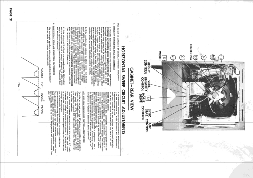 21-D-647 Ch= KCS97D; RCA RCA Victor Co. (ID = 2145568) Televisión