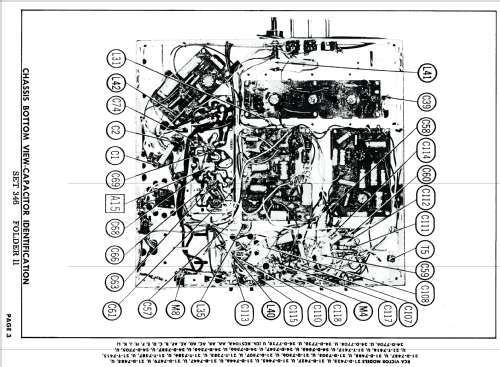 21-D-7425U Ch= KCS104F; RCA RCA Victor Co. (ID = 1829087) Television