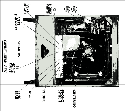 21-D-7485 Ch= KCS104H; RCA RCA Victor Co. (ID = 1829978) Fernseh-E