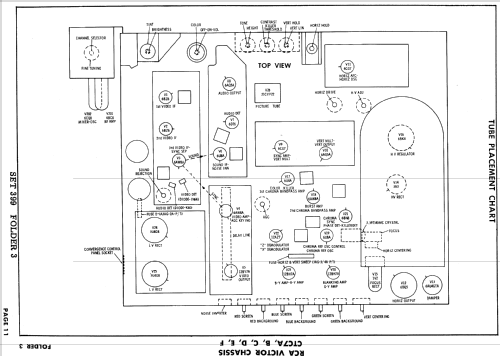 21-CD-8866 Ch= CTC7C; RCA RCA Victor Co. (ID = 977588) Fernseh-E