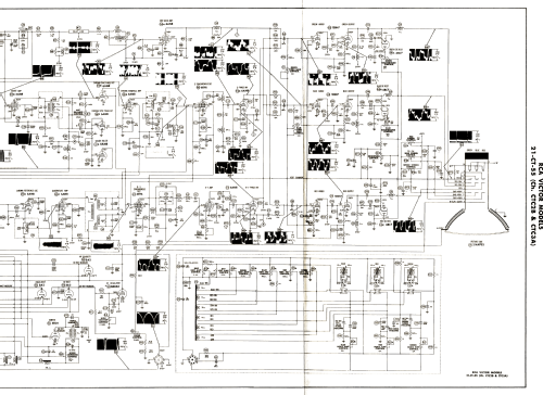 21CT55 Ch= CTC3A; RCA RCA Victor Co. (ID = 2683132) Television