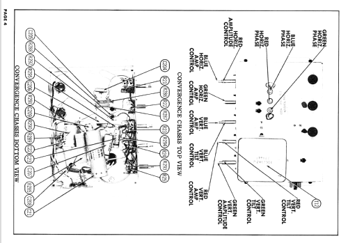 21CT55 Ch= CTC3A; RCA RCA Victor Co. (ID = 2683144) Television