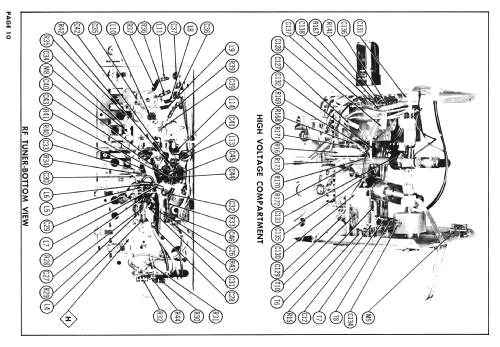 21CT55 Ch= CTC3A; RCA RCA Victor Co. (ID = 2683147) Television