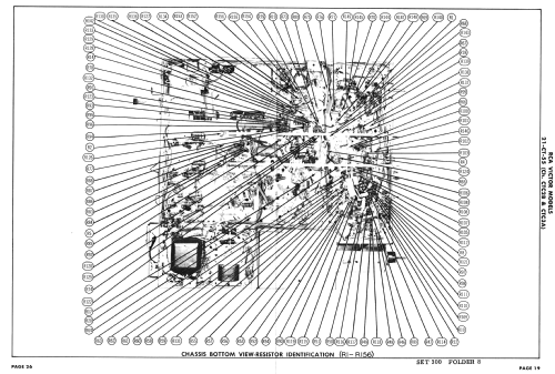 21CT55 Ch= CTC3A; RCA RCA Victor Co. (ID = 2683150) Television