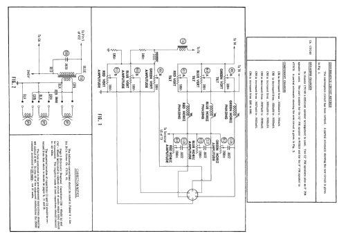 21CT663U Ch= CTCB; RCA RCA Victor Co. (ID = 2510718) Television