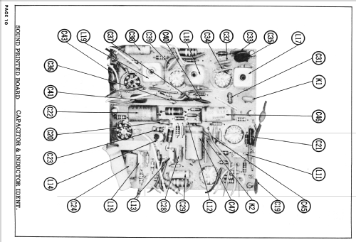 21D8281 Ch= KCS116A; RCA RCA Victor Co. (ID = 2614307) Television