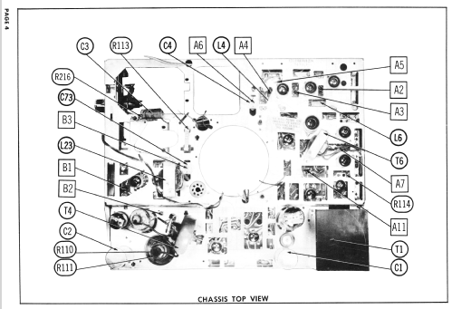 21D8281 Ch= KCS116A; RCA RCA Victor Co. (ID = 2614311) Television