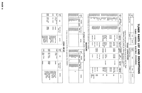 21D8281 Ch= KCS116A; RCA RCA Victor Co. (ID = 971368) Television