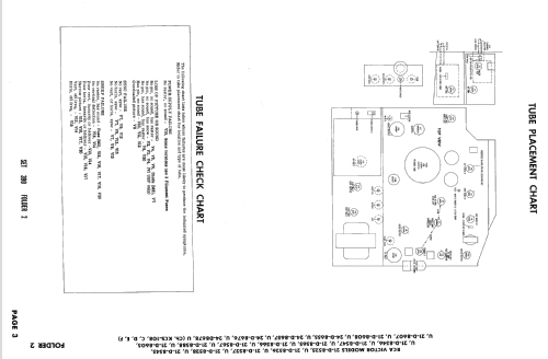 21D8526 Ch= KCS108C; RCA RCA Victor Co. (ID = 2545976) Televisión