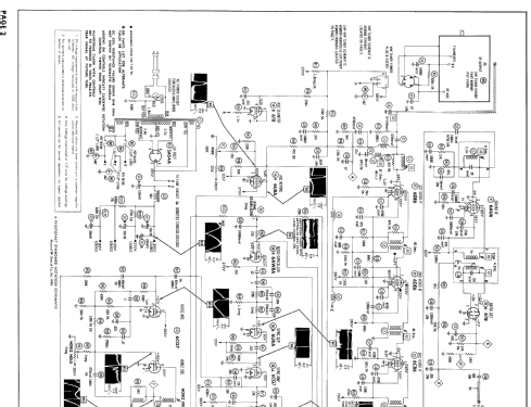 21DF8635 Ch= KCS108K & CTP5C; RCA RCA Victor Co. (ID = 837204) Television