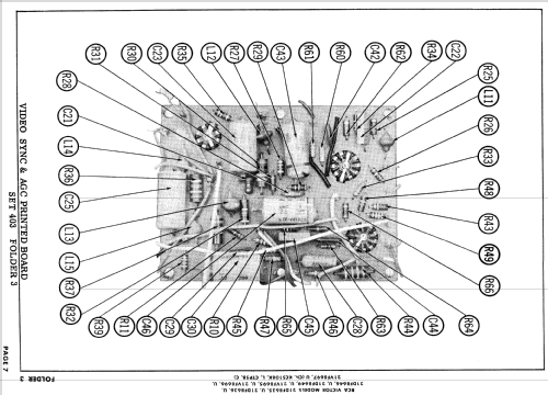 21DF8635 Ch= KCS108K & CTP5C; RCA RCA Victor Co. (ID = 837209) Télévision