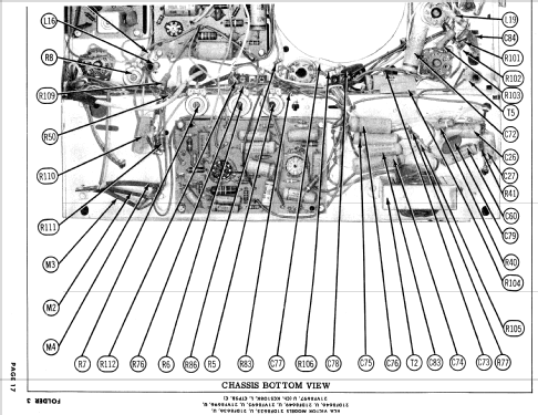 21DF8636 Ch= KCS108K & CTP5C; RCA RCA Victor Co. (ID = 837273) Televisore