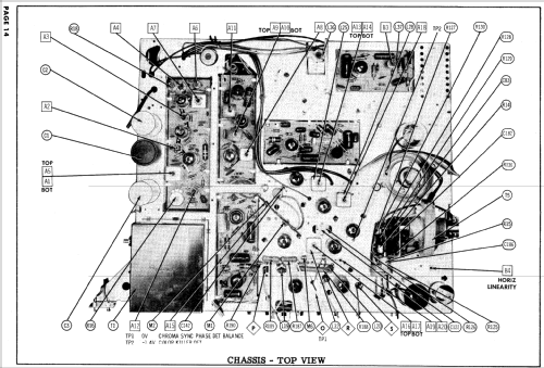 21RC8995 Ch= CTP6A; RCA RCA Victor Co. (ID = 874741) Television